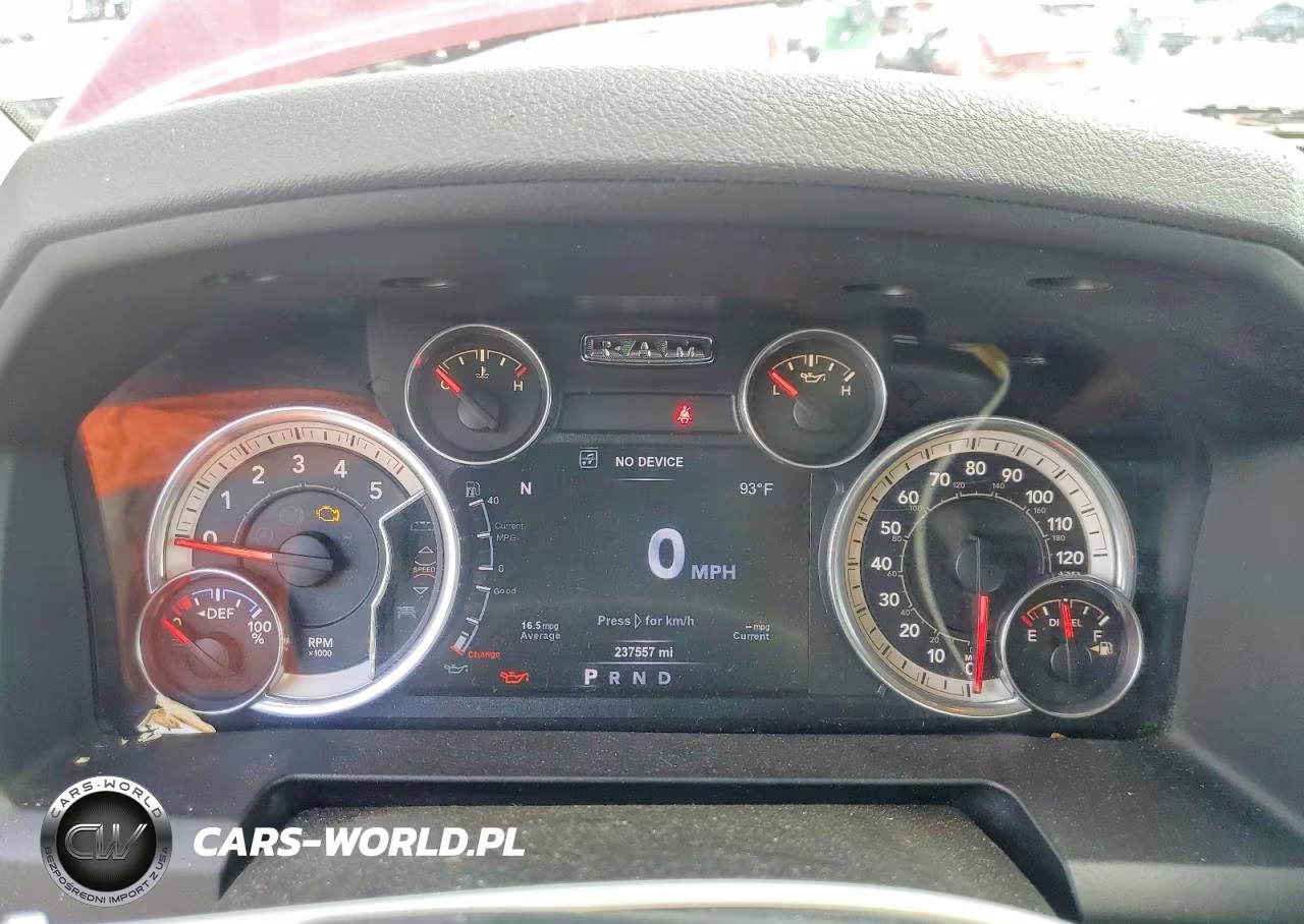 2015 Ram 1500 Slt VIN:1C6RR7LM5FS610694 - 9