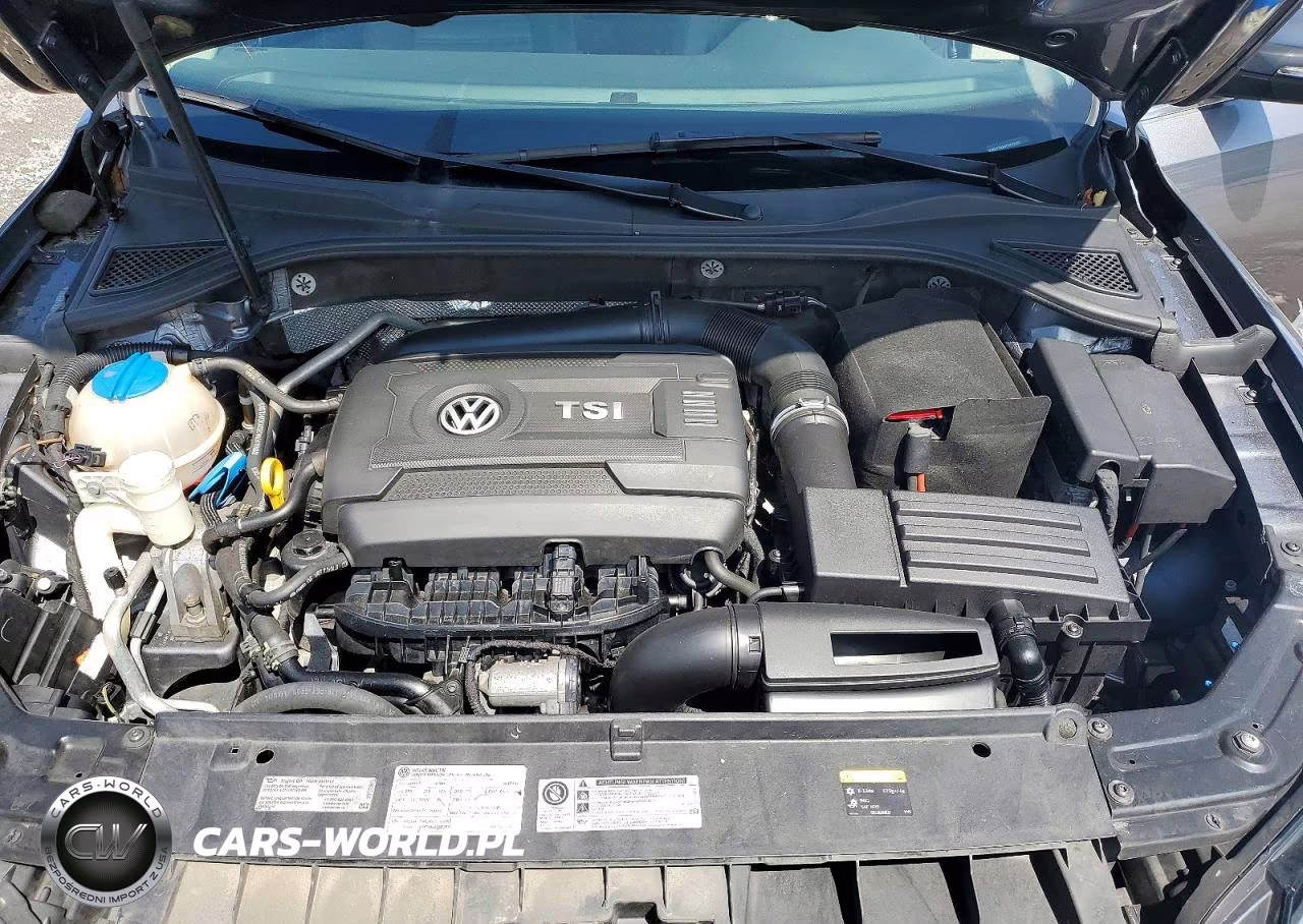 2015 Volkswagen Passat Se VIN:1VWBT7A30FC073293 - 11