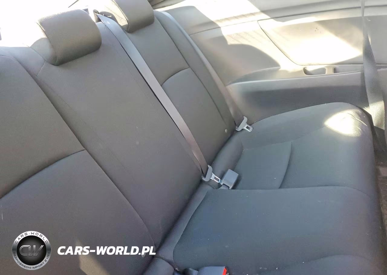 2019 Honda Civic Ex VIN:2HGFC3B32KH352250 - 10