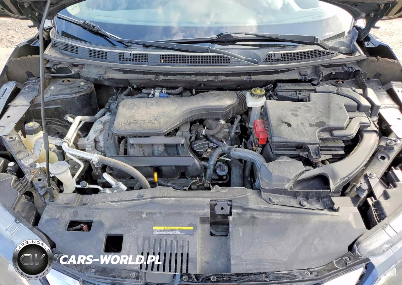 2021 Nissan Rogue Sport S VIN:JN1BJ1AW1MW438742 - 12