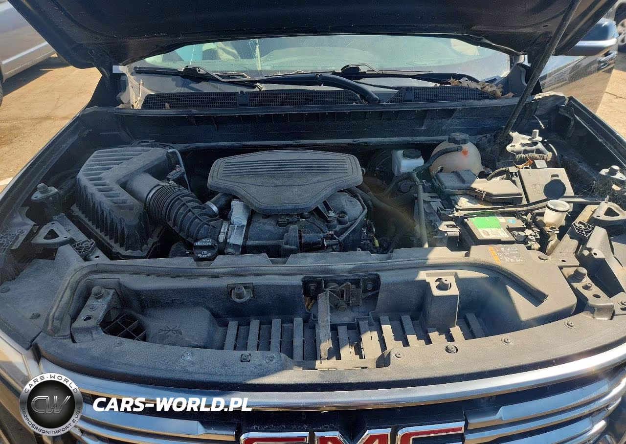 2021 GMC Acadia At4 VIN:1GKKNLLS2MZ118131 - 11