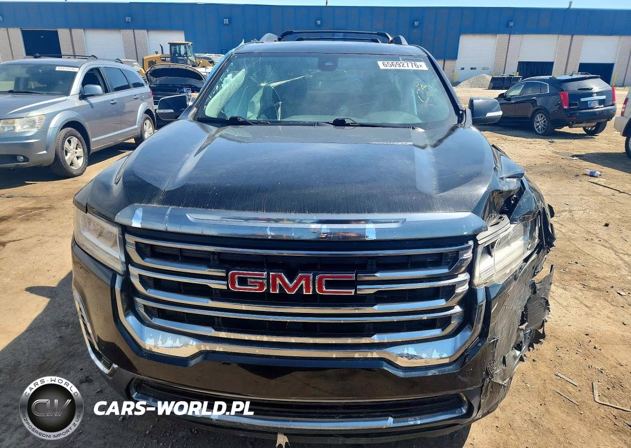 2021 GMC Acadia At4 VIN:1GKKNLLS2MZ118131 - 5