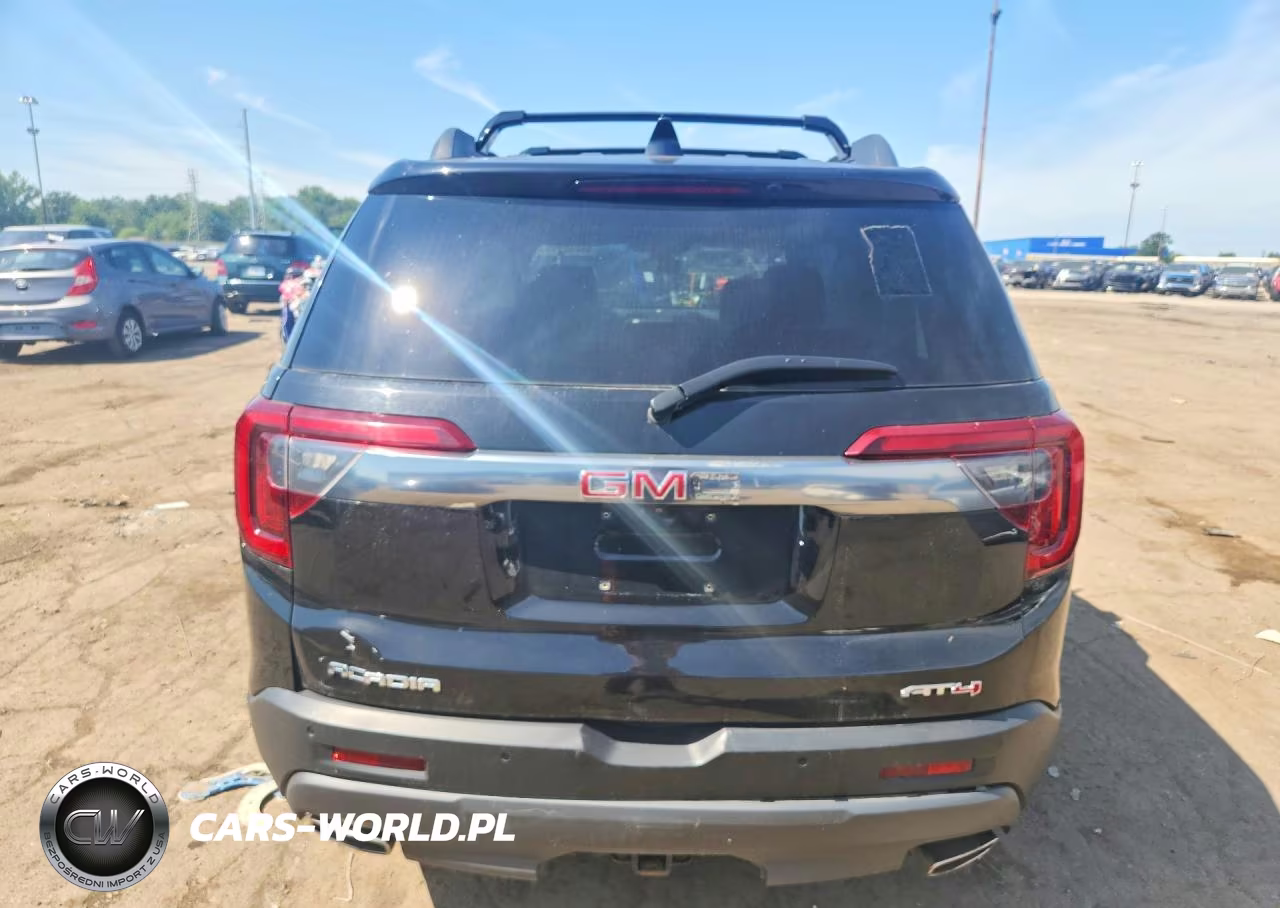 2021 GMC Acadia At4 VIN:1GKKNLLS2MZ118131 - 6