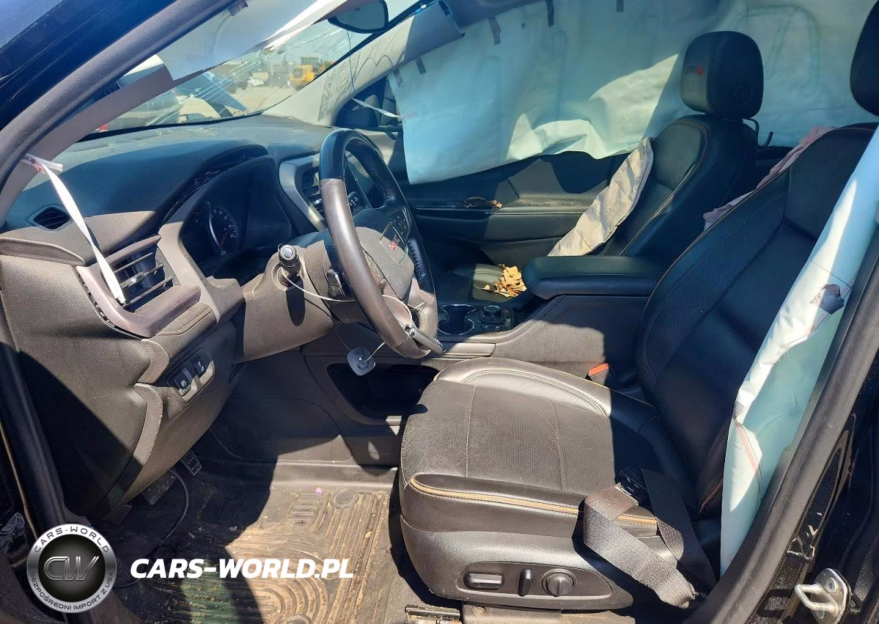2021 GMC Acadia At4 VIN:1GKKNLLS2MZ118131 - 7