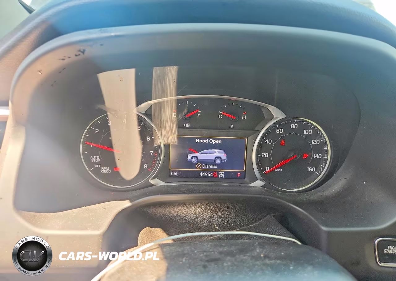 2021 GMC Acadia At4 VIN:1GKKNLLS2MZ118131 - 9