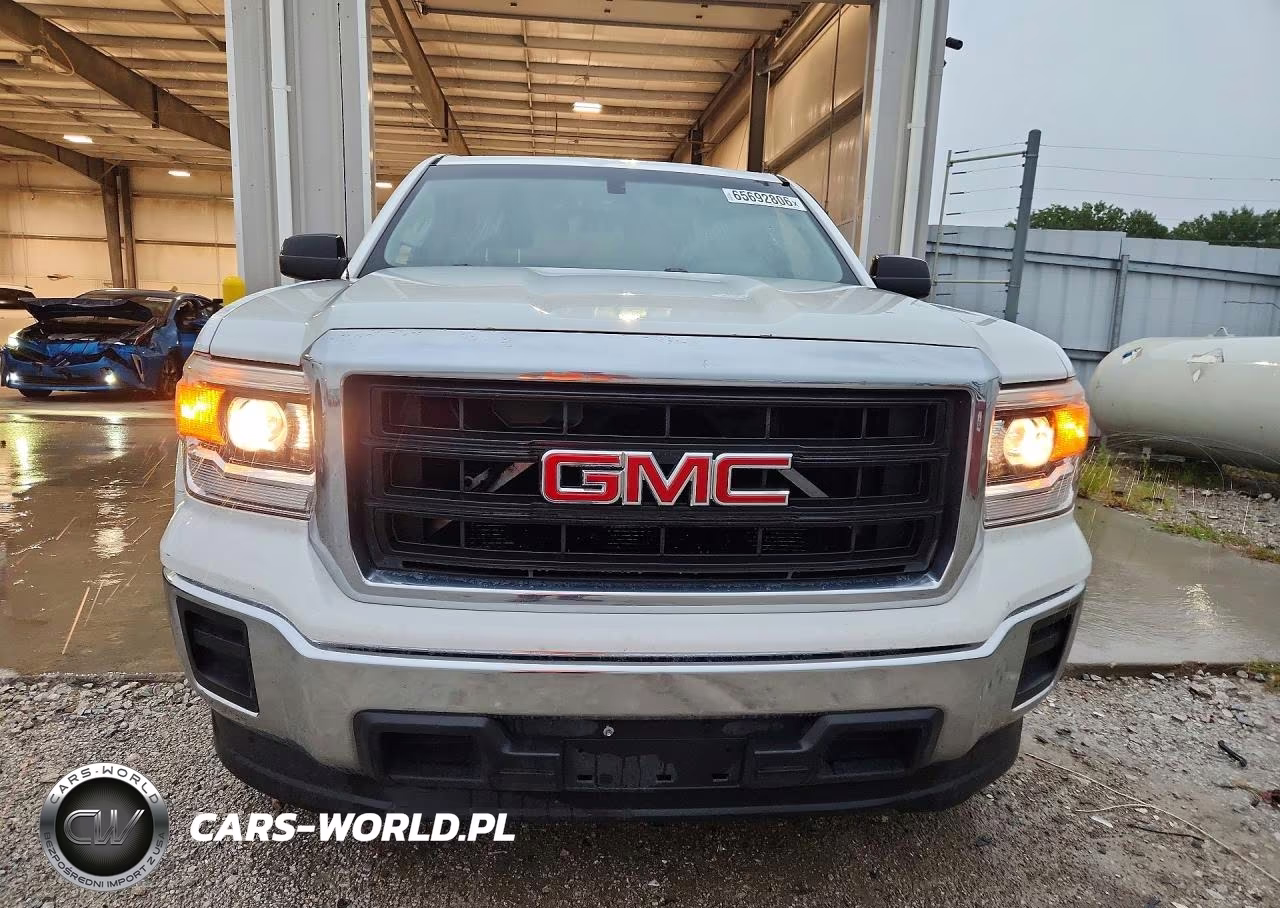 2015 GMC Sierra C1500 VIN:1GTN1TEH0FZ372400 - 5