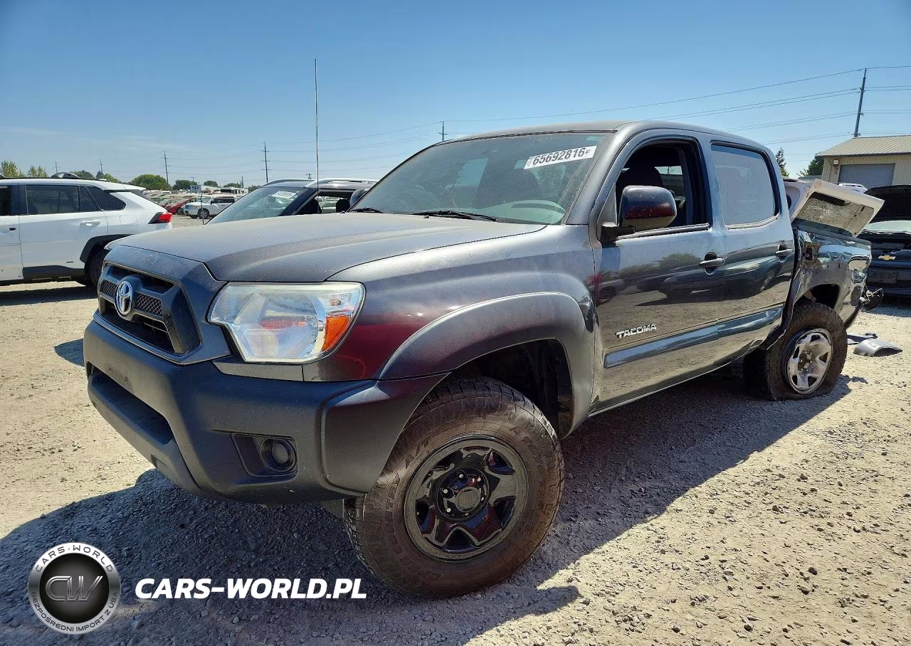 2014 Toyota Tacoma V6 – zdjęcie 1 z 13