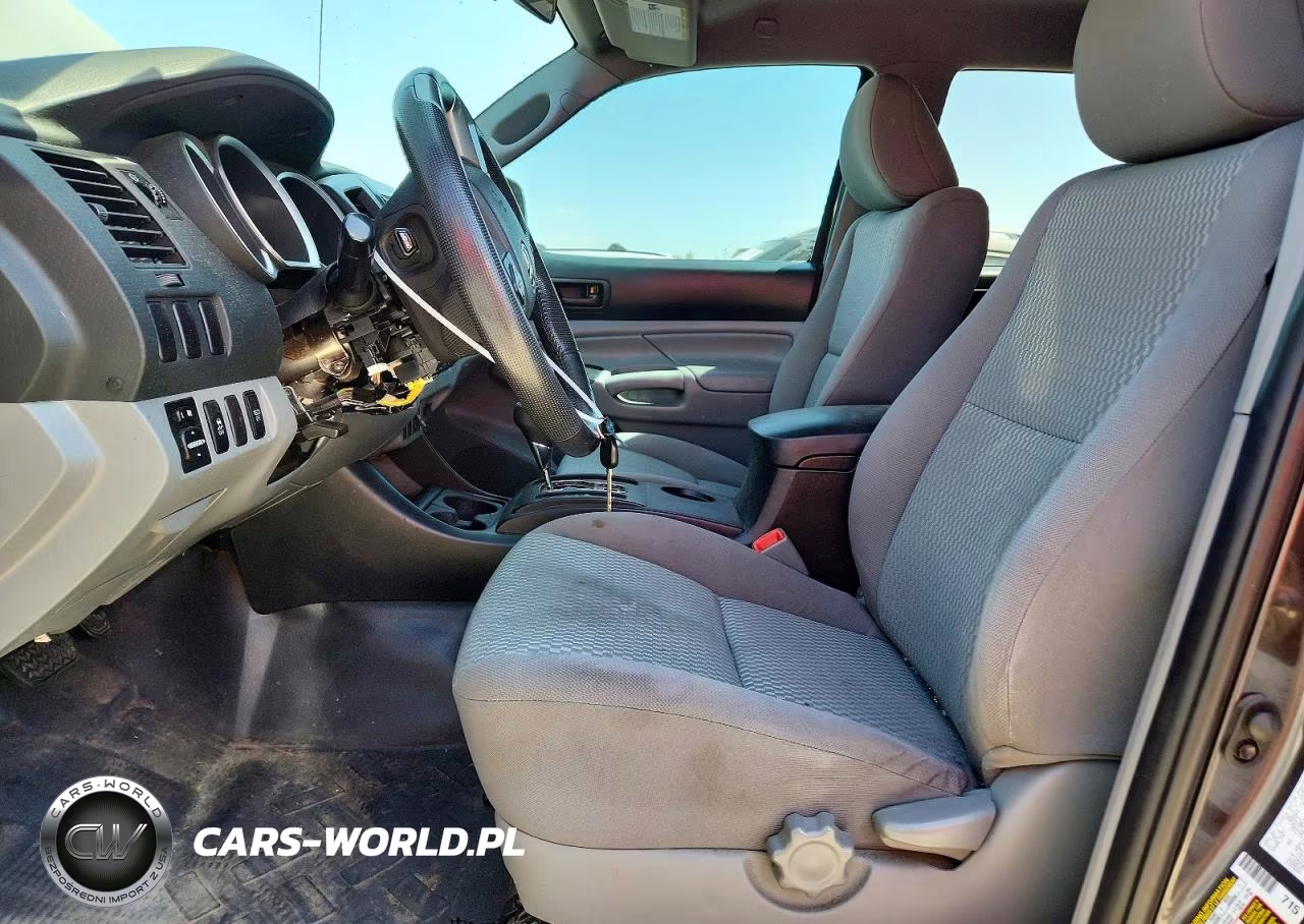 2014 Toyota Tacoma V6 VIN:3TMLU4EN5EM144693 - 7