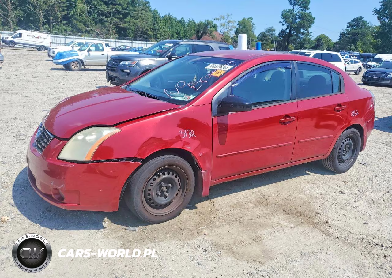 2009 Nissan Sentra 2.0