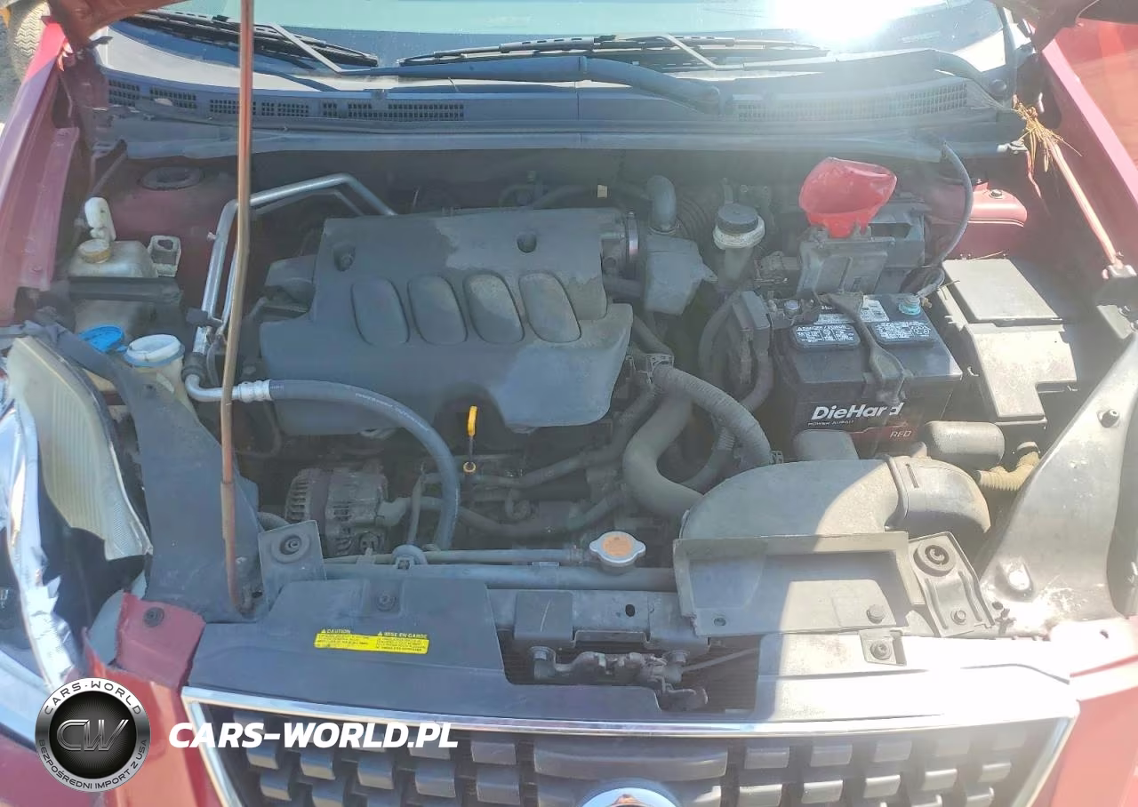 2009 Nissan Sentra 2.0 VIN:3N1AB61E69L650224 - 11