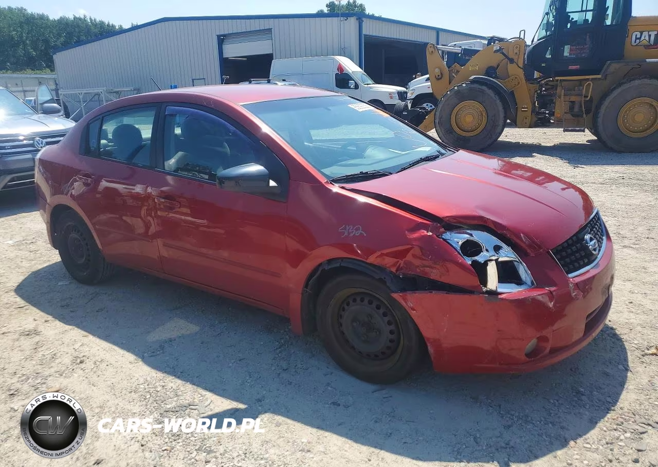 2009 Nissan Sentra 2.0 VIN:3N1AB61E69L650224 - 4