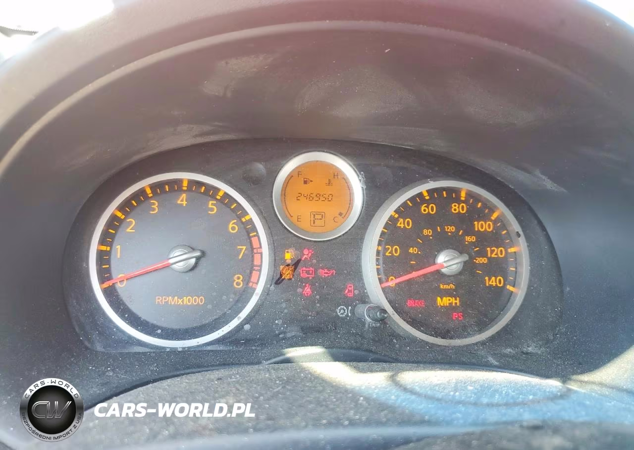 2009 Nissan Sentra 2.0 VIN:3N1AB61E69L650224 - 9