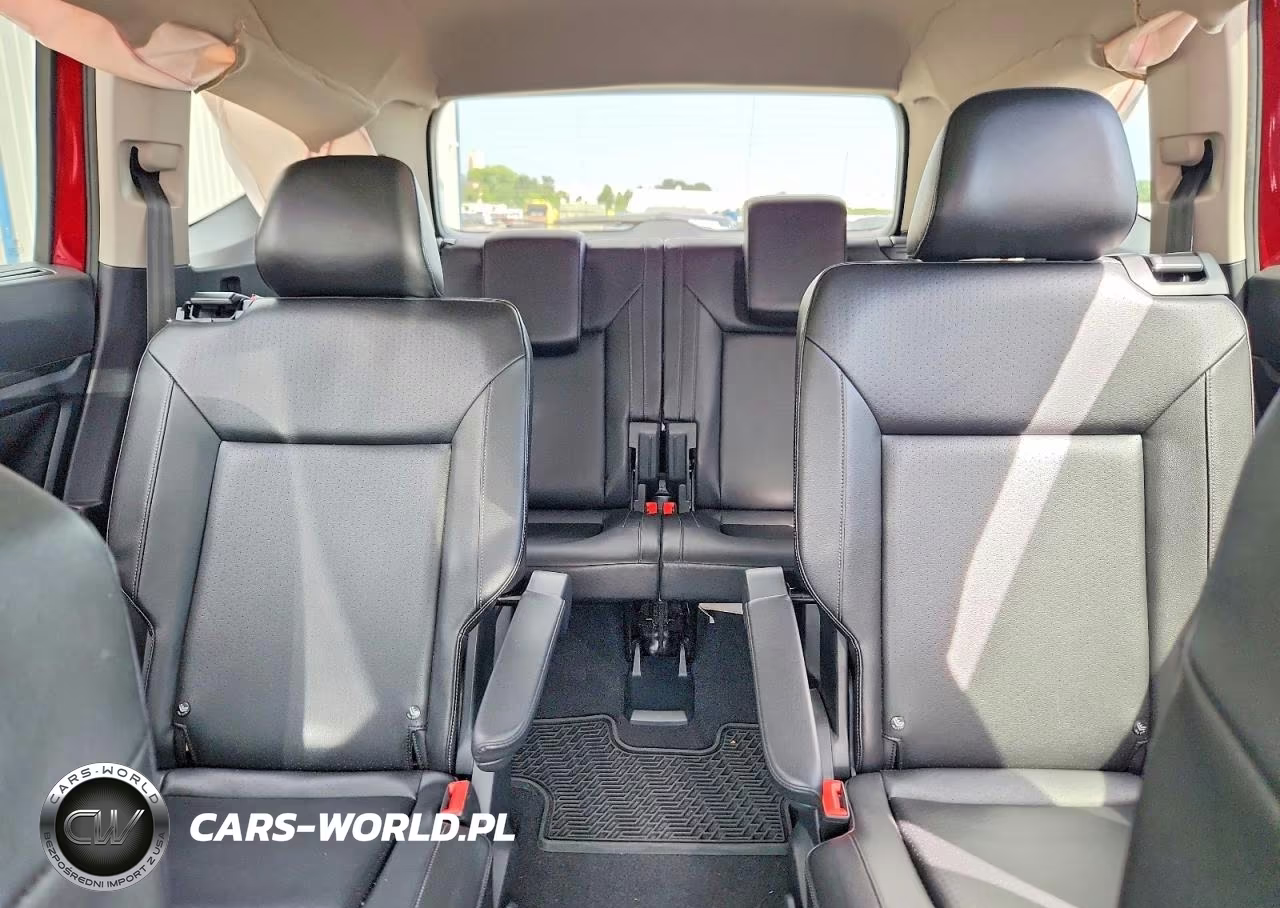 2019 Volkswagen Atlas Se VIN:1V2WR2CA7KC535133 - 10