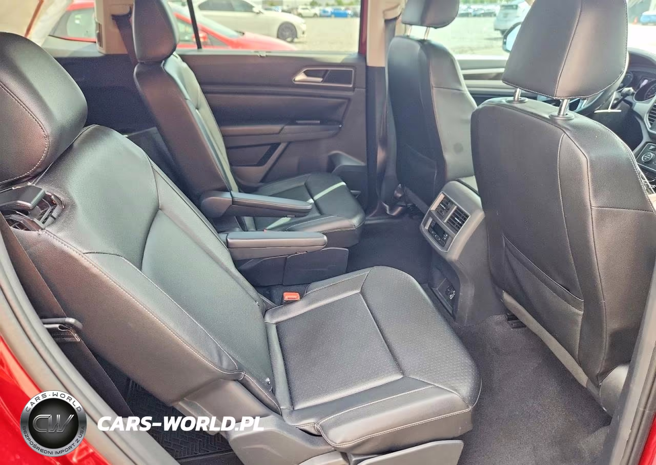 2019 Volkswagen Atlas Se VIN:1V2WR2CA7KC535133 - 11