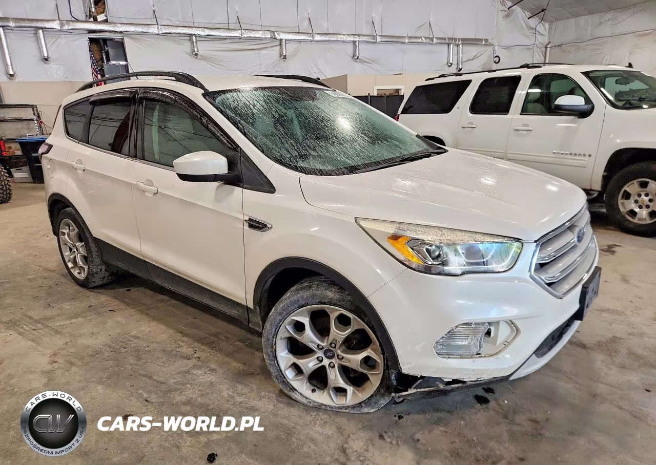 2018 Ford Escape Sel VIN:1FMCU9HD7JUC66179 - 4