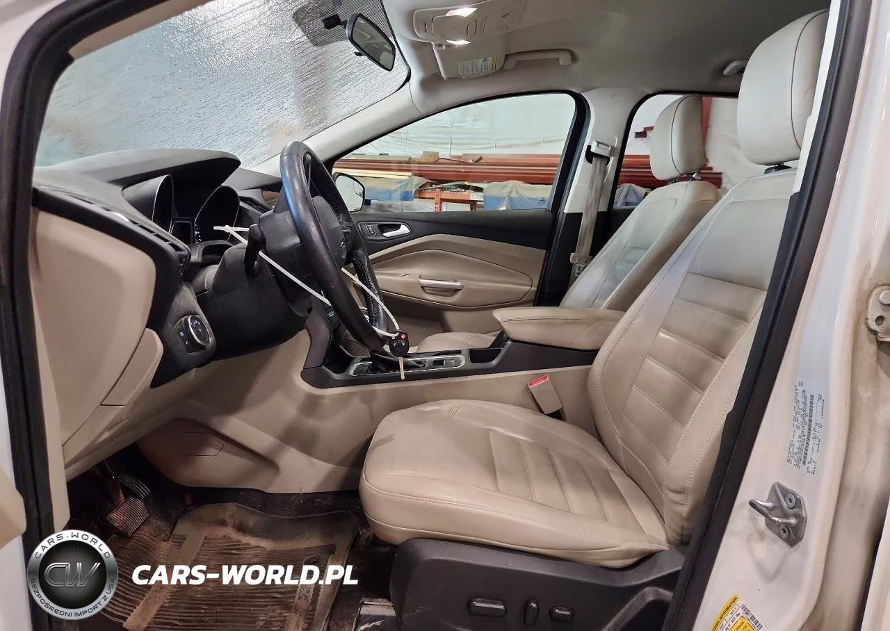 2018 Ford Escape Sel VIN:1FMCU9HD7JUC66179 - 7