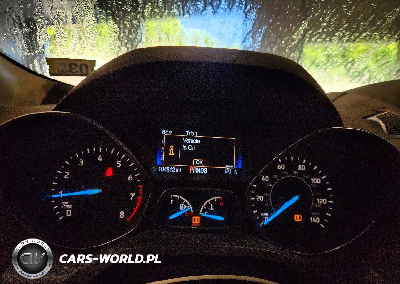 2018 Ford Escape Sel VIN:1FMCU9HD7JUC66179 - 9
