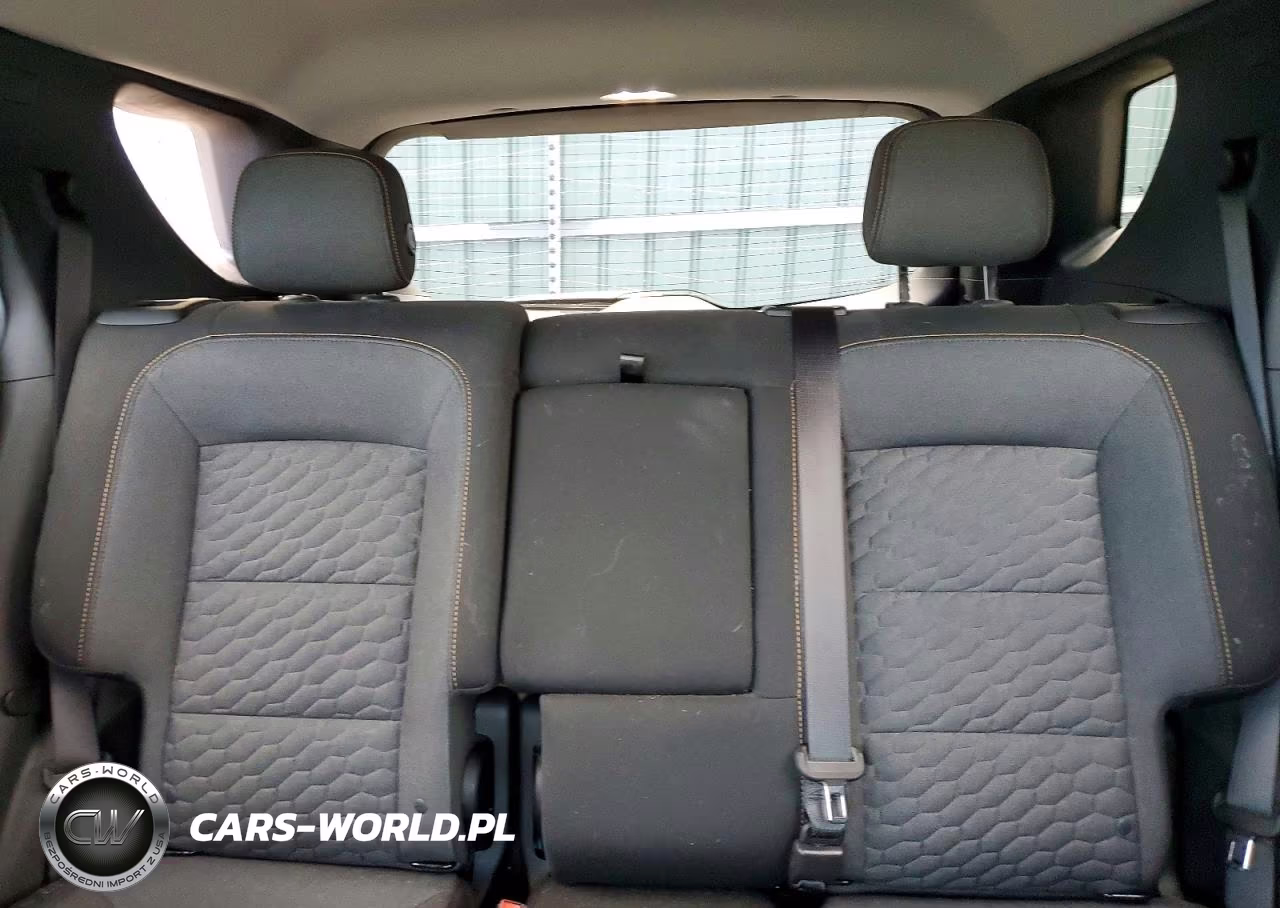 2019 Chevrolet Equinox Lt VIN:2GNAXVEX3K6136515 - 10
