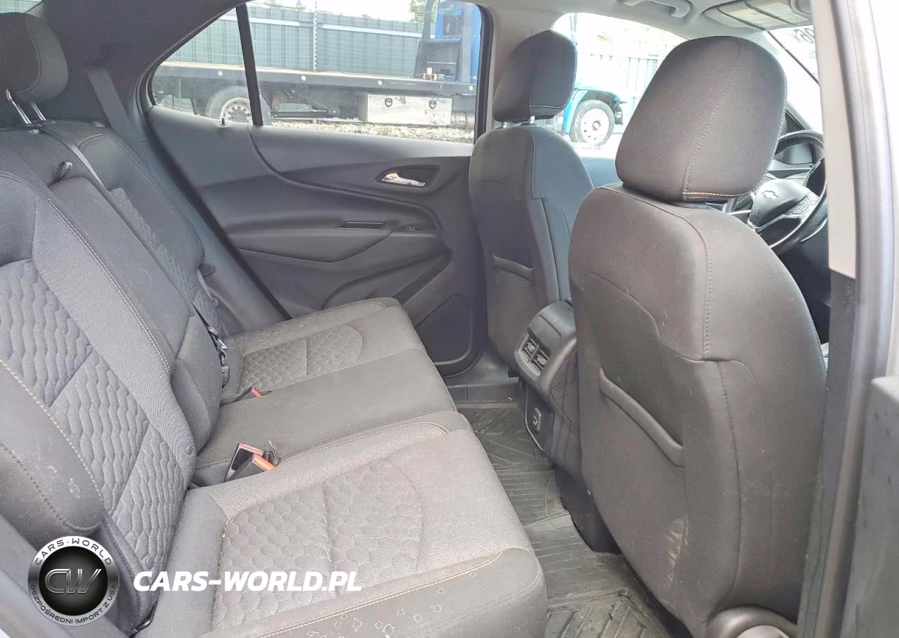 2019 Chevrolet Equinox Lt VIN:2GNAXVEX3K6136515 - 11