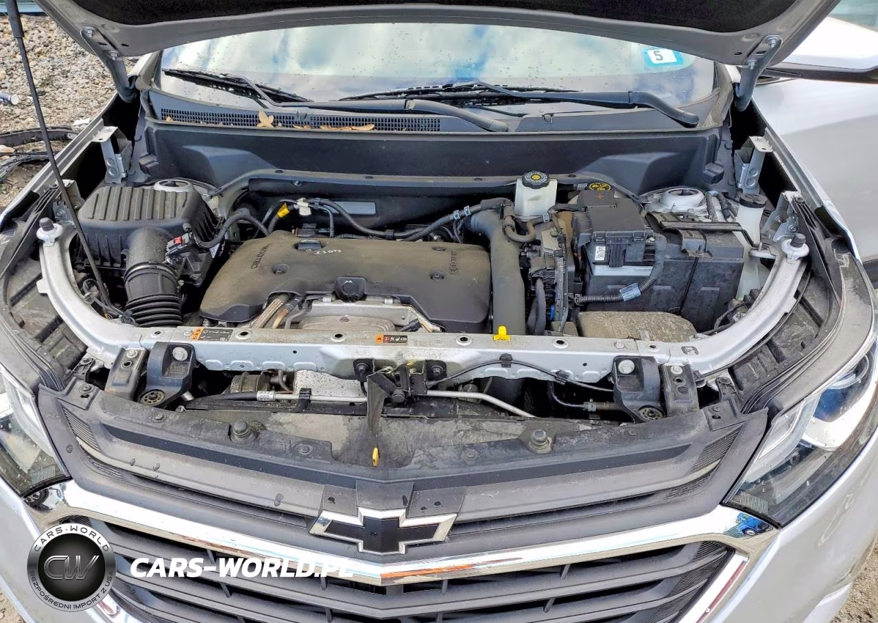 2019 Chevrolet Equinox Lt VIN:2GNAXVEX3K6136515 - 12