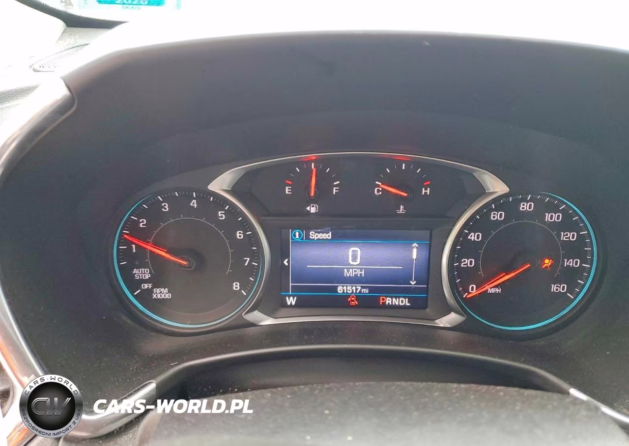 2019 Chevrolet Equinox Lt VIN:2GNAXVEX3K6136515 - 9