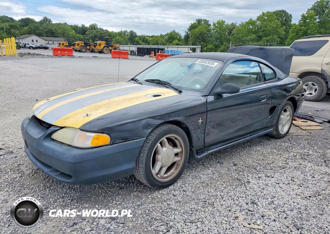 1995 Ford Mustang
