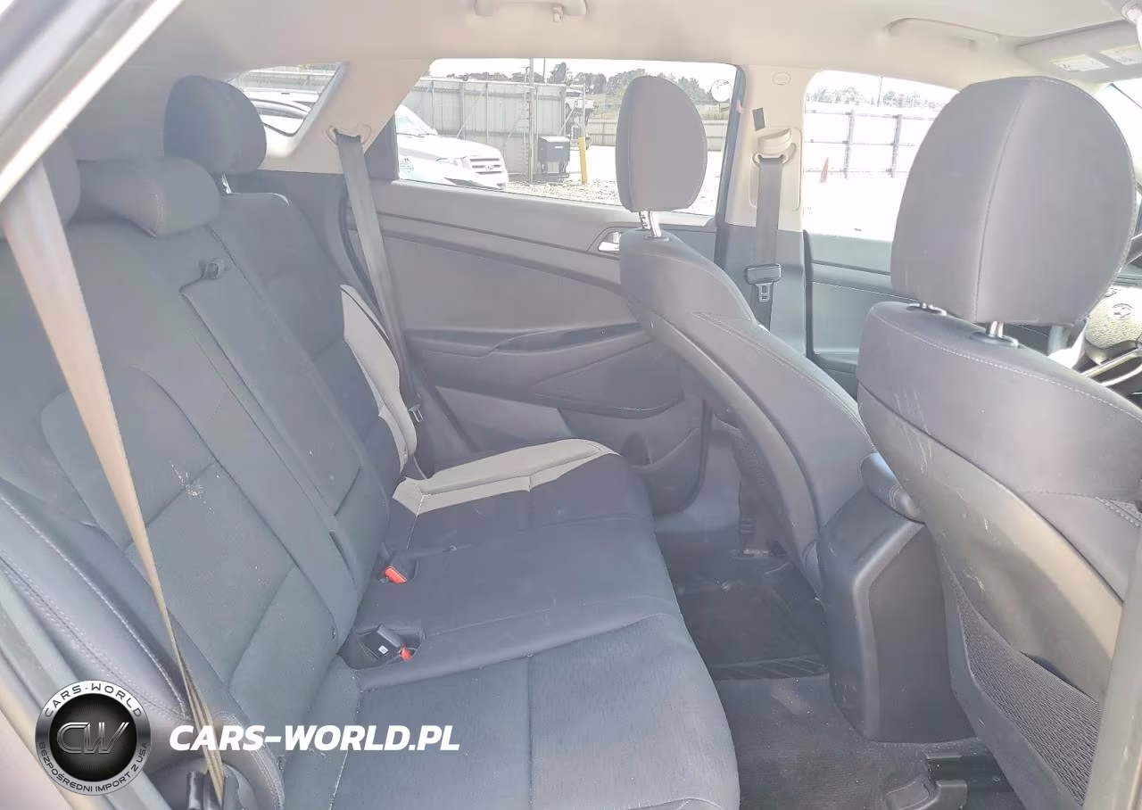 2021 Hyundai Tucson Value VIN:KM8J33A42MU313107 - 11