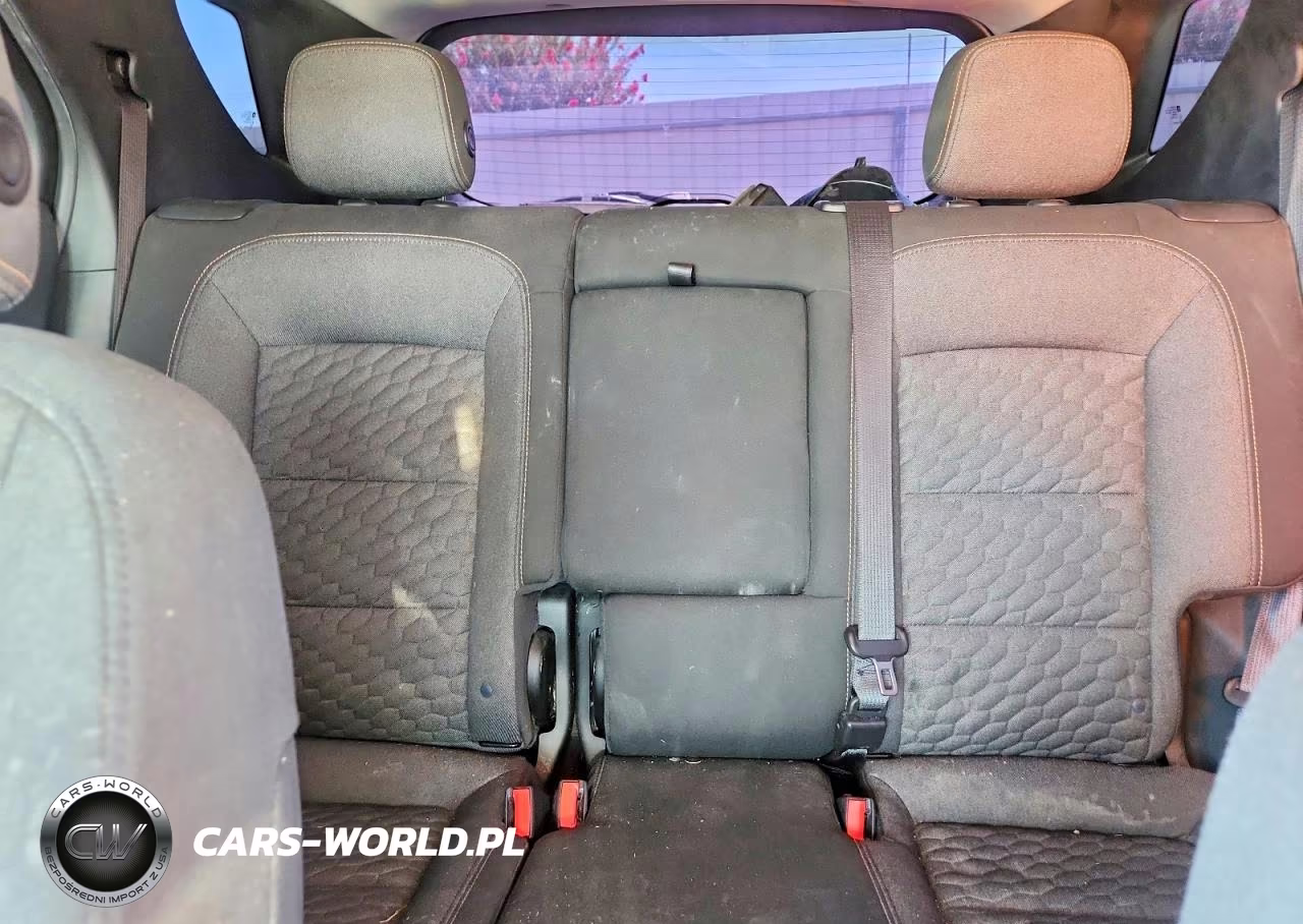 2019 Chevrolet Equinox Lt VIN:2GNAXJEV4K6281716 - 10