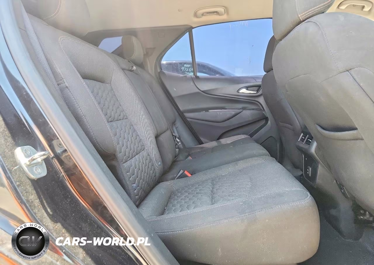 2019 Chevrolet Equinox Lt VIN:2GNAXJEV4K6281716 - 11