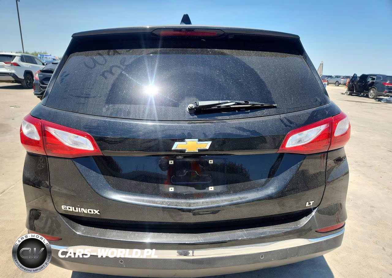 2019 Chevrolet Equinox Lt VIN:2GNAXJEV4K6281716 - 6