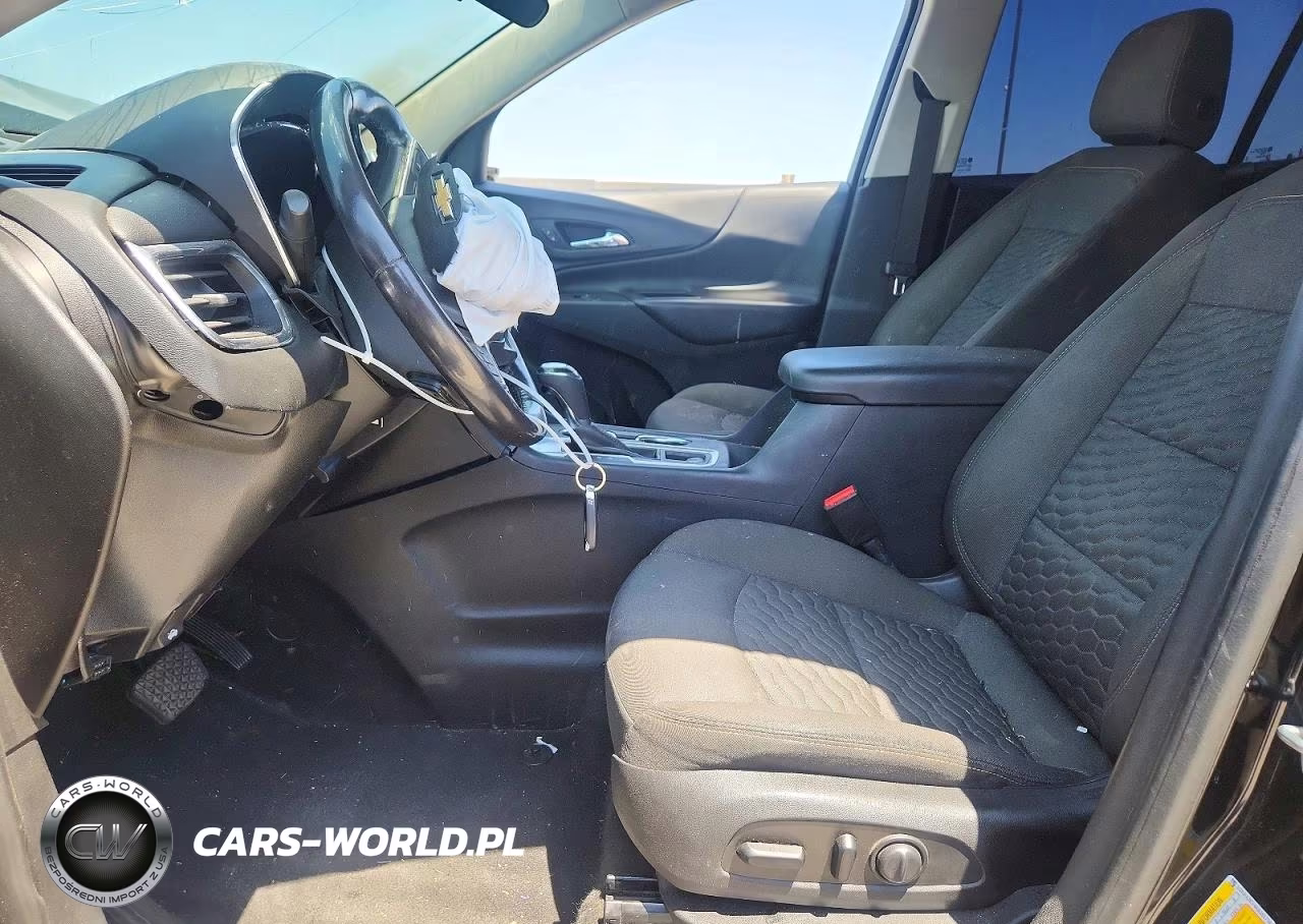 2019 Chevrolet Equinox Lt VIN:2GNAXJEV4K6281716 - 7