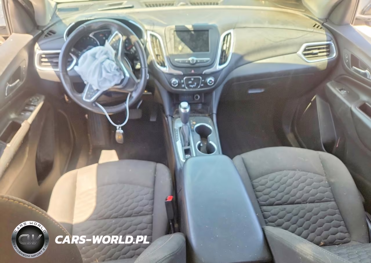 2019 Chevrolet Equinox Lt VIN:2GNAXJEV4K6281716 - 8