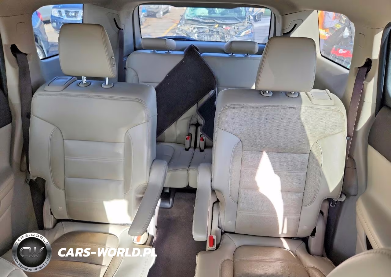 2019 GMC Acadia Denali VIN:1GKKNPLSXKZ210513 - 10