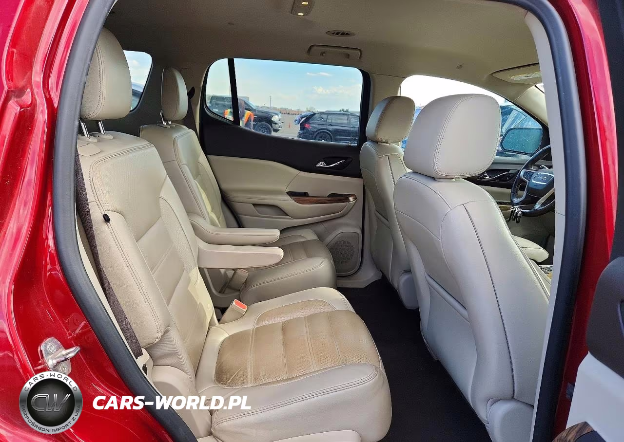 2019 GMC Acadia Denali VIN:1GKKNPLSXKZ210513 - 11
