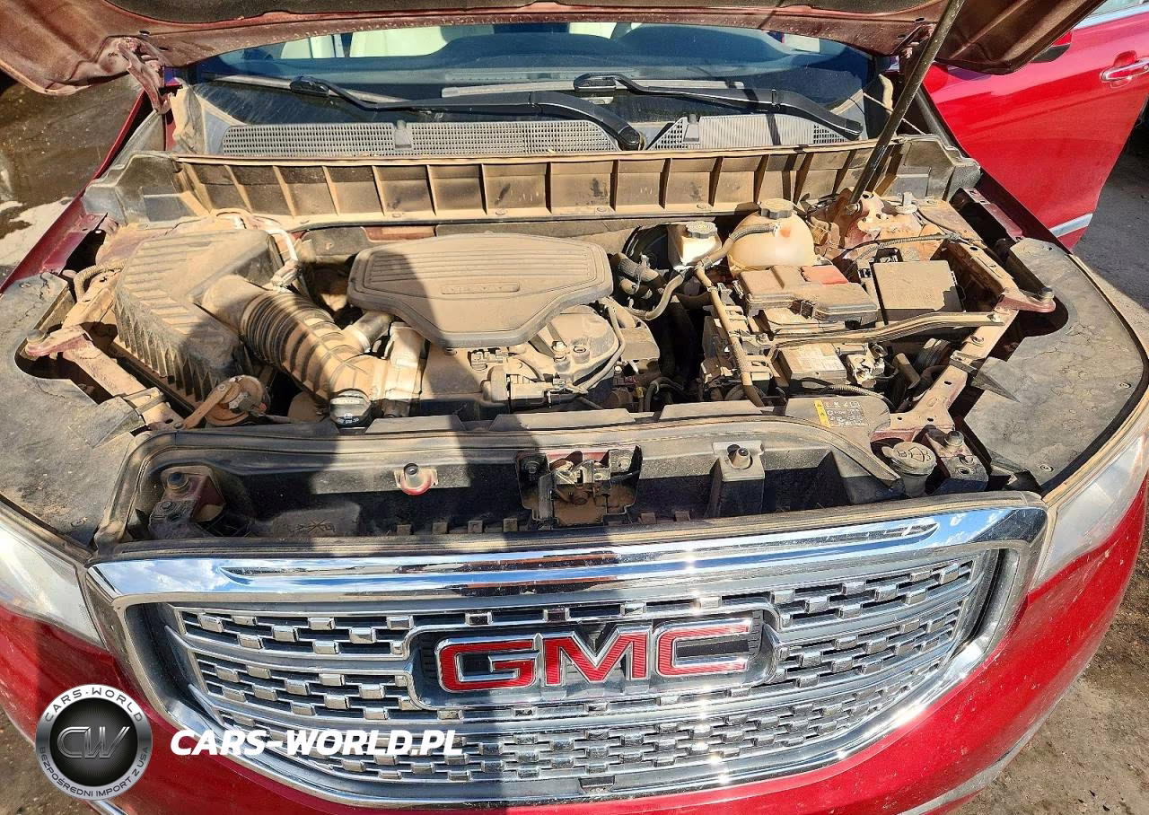 2019 GMC Acadia Denali VIN:1GKKNPLSXKZ210513 - 12