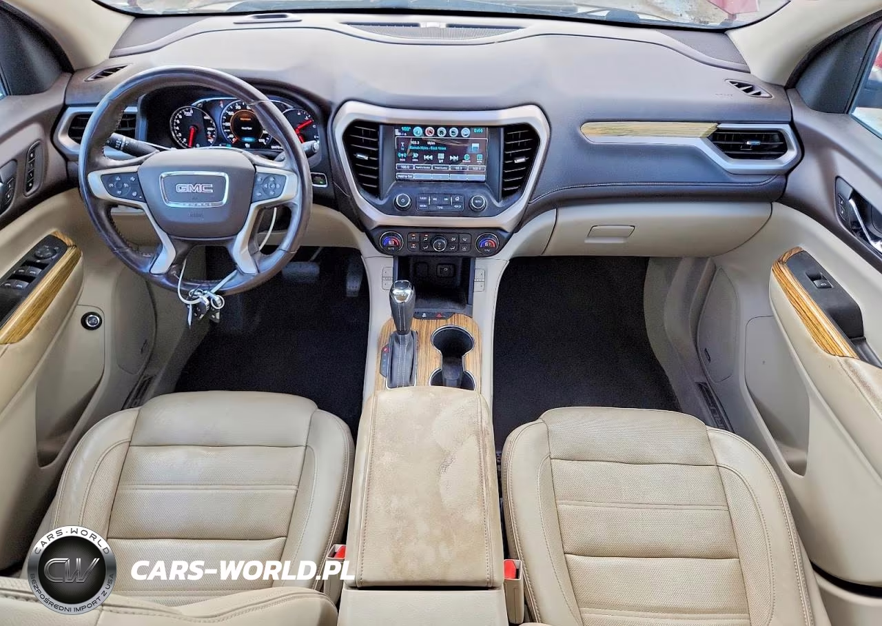 2019 GMC Acadia Denali VIN:1GKKNPLSXKZ210513 - 8