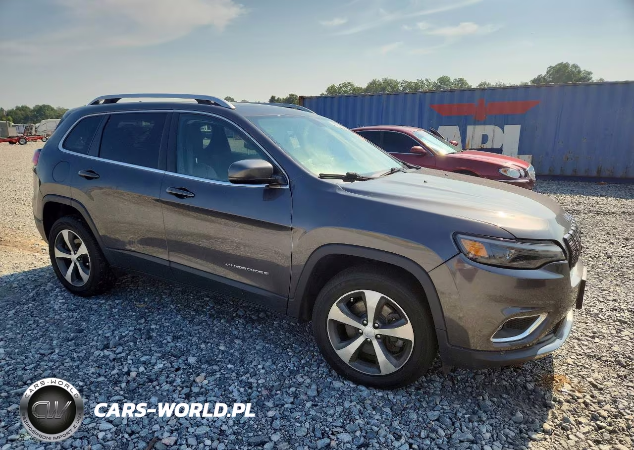 2020 Jeep Cherokee Limited VIN:1C4PJMDXXLD531729 - 4