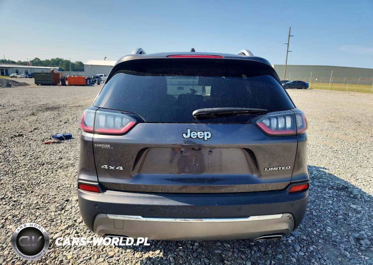 2020 Jeep Cherokee Limited VIN:1C4PJMDXXLD531729 - 6