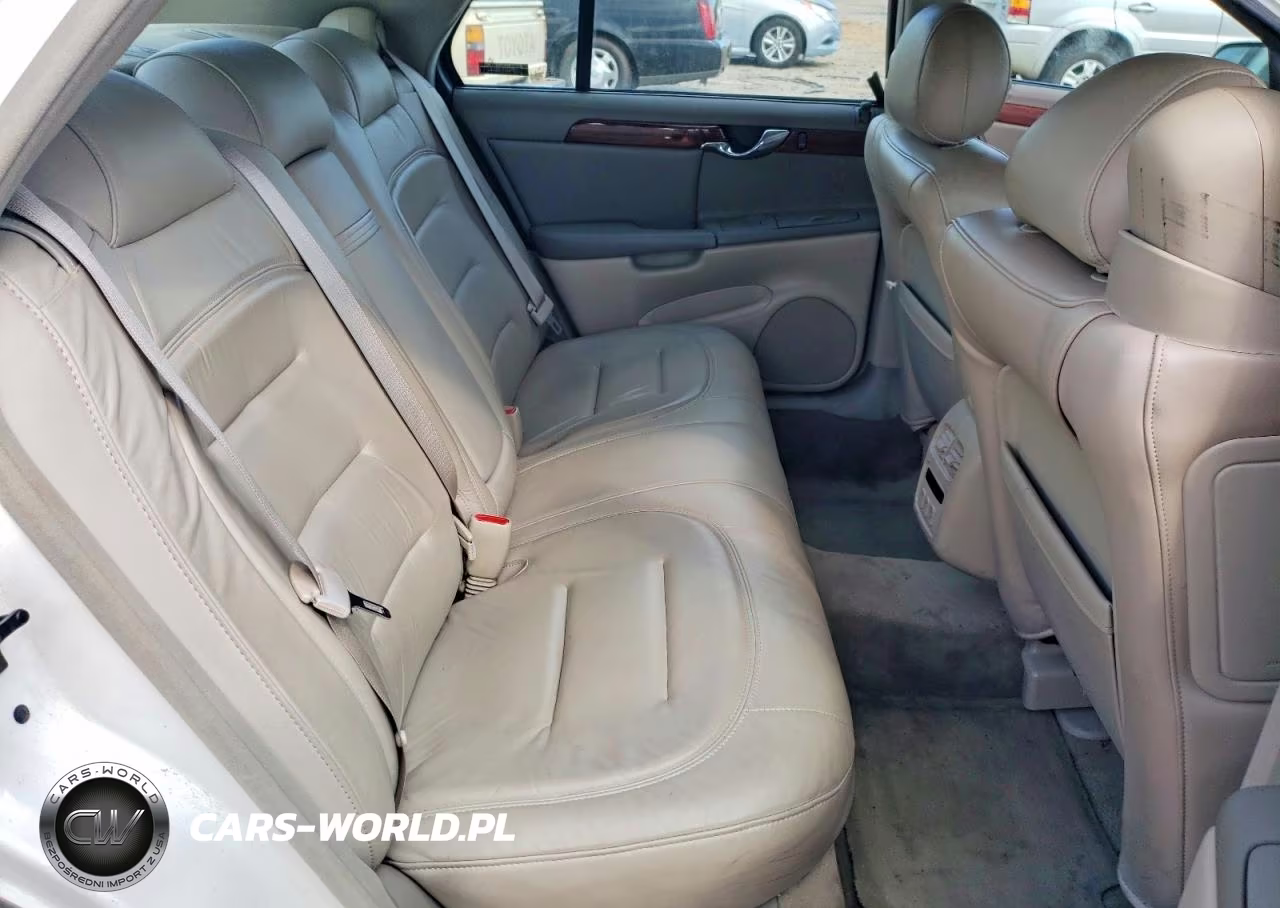 2001 Cadillac Deville Base VIN:1G6KD54Y71U259382 - 10