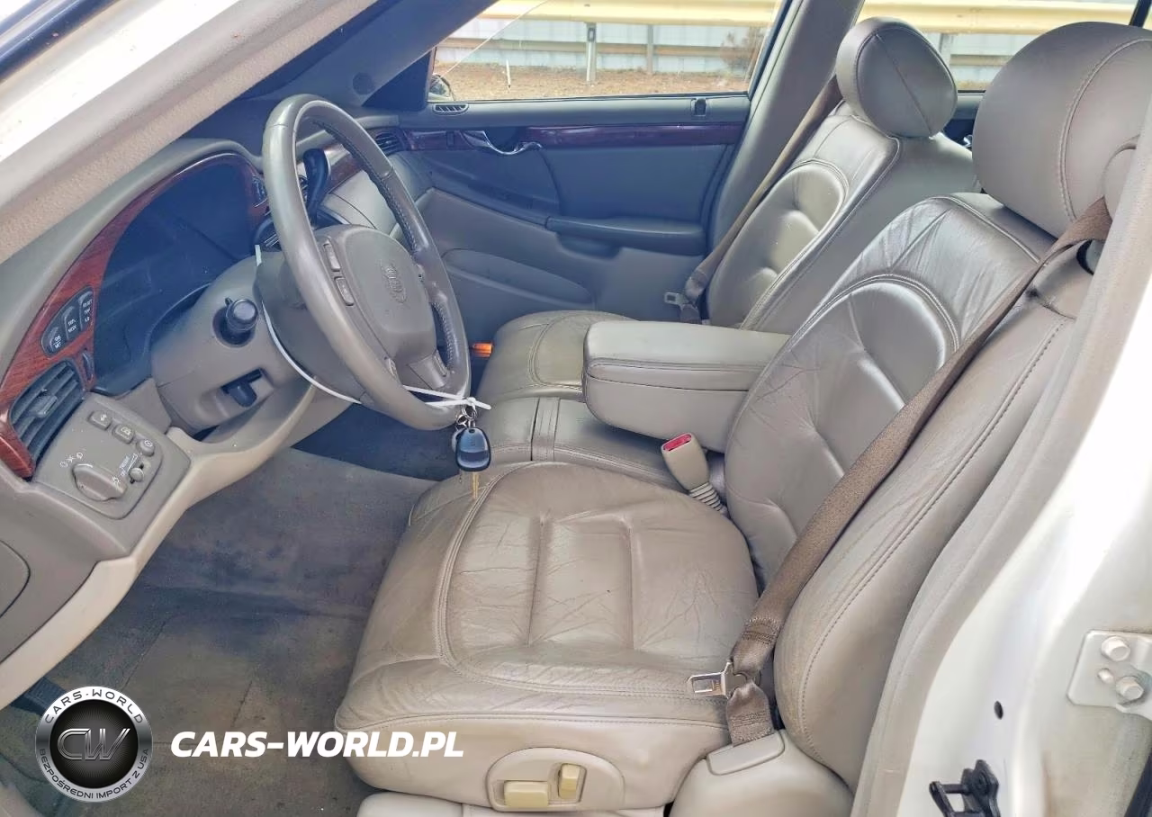 2001 Cadillac Deville Base VIN:1G6KD54Y71U259382 - 7