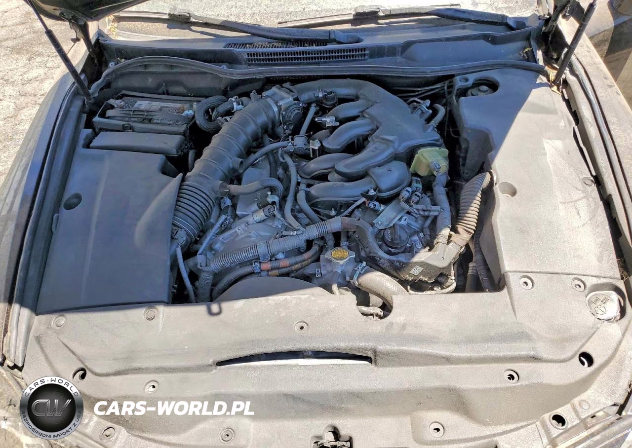 2012 Lexus Is 250 VIN:JTHBF5C26C5159631 - 11