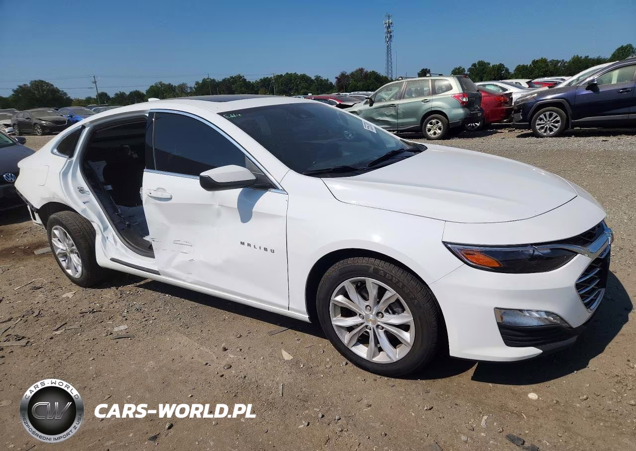 2024 Chevrolet Malibu Lt VIN:1G1ZD5ST4RF177735 - 4