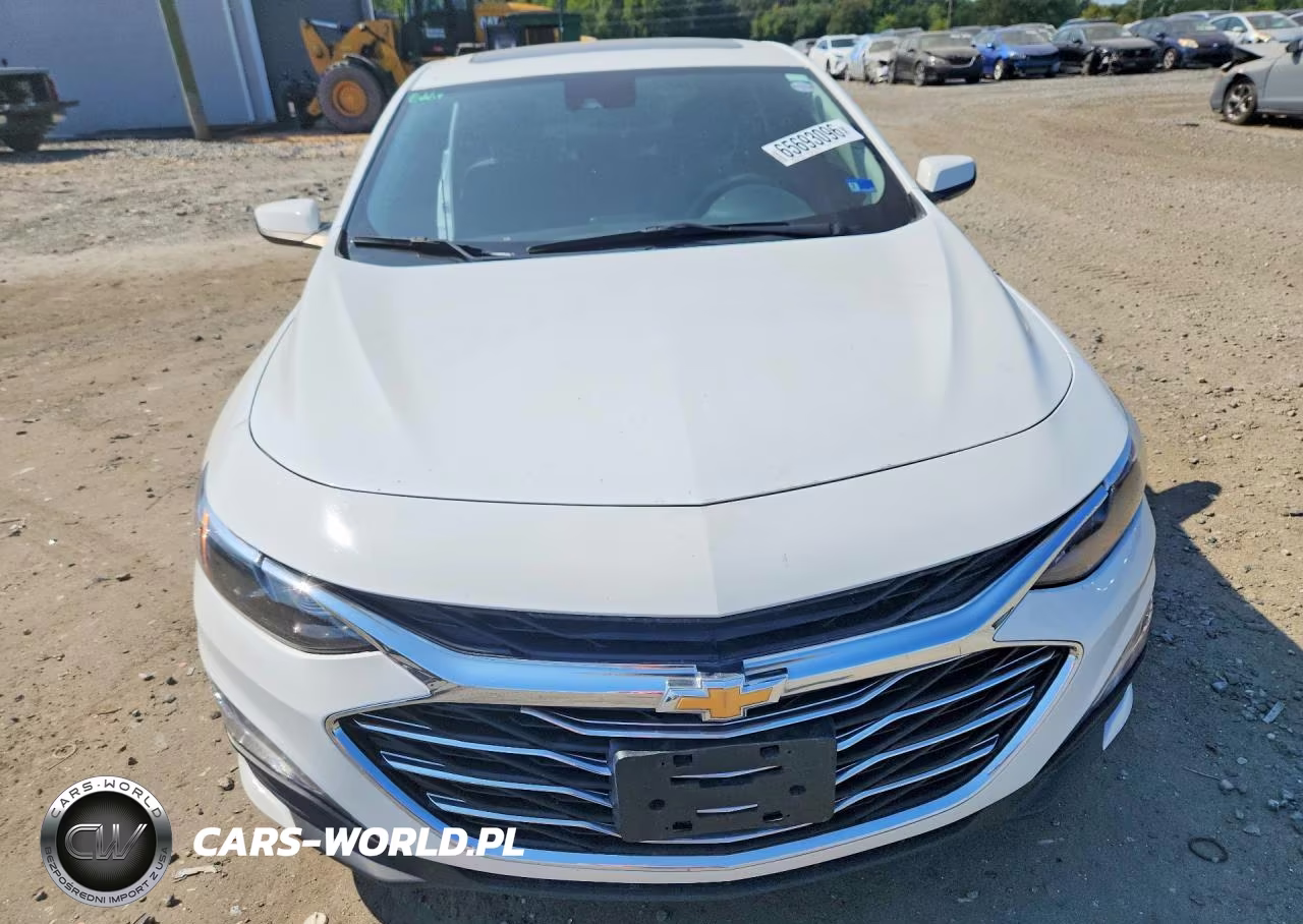 2024 Chevrolet Malibu Lt VIN:1G1ZD5ST4RF177735 - 5