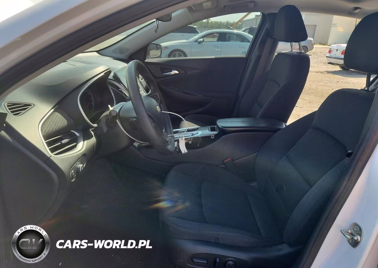 2024 Chevrolet Malibu Lt VIN:1G1ZD5ST4RF177735 - 7