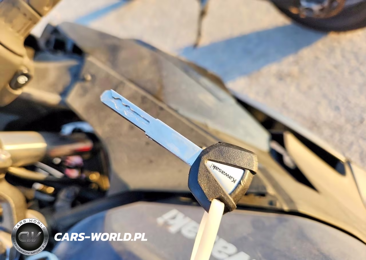 2026 Kawasaki Ex500 VIN:ML5EXGG12TDA84860 - 8