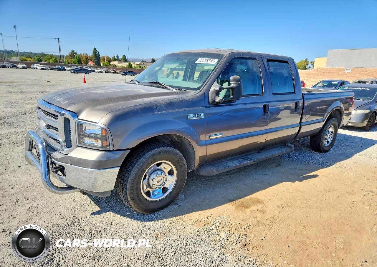 2006 Ford F250 Super Duty – zdjęcie 1 z 12