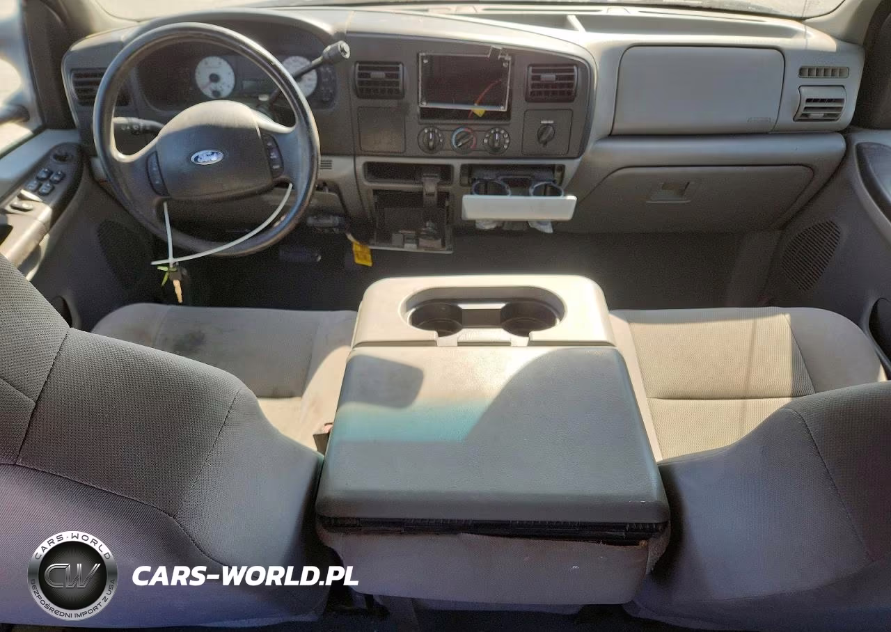 2006 Ford F250 Super Duty VIN:1FTSW20P96EC32463 - 8