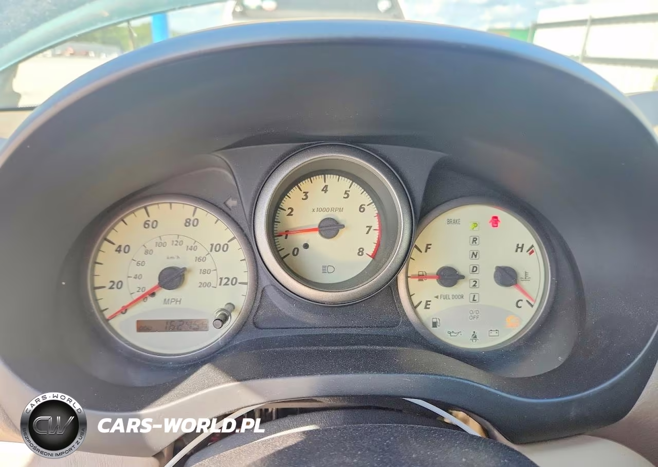 2003 Toyota Rav4 Base VIN:JTEHH20V630254394 - 9