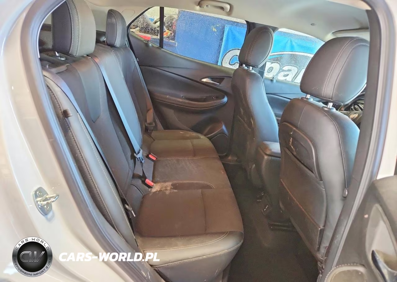 2022 Buick Encore Gx Preferred VIN:KL4MMBS26NB091636 - 11