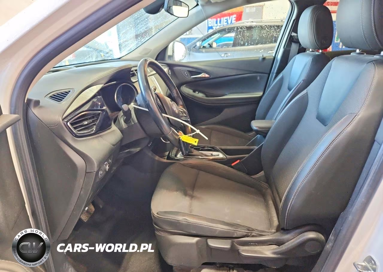2022 Buick Encore Gx Preferred VIN:KL4MMBS26NB091636 - 7